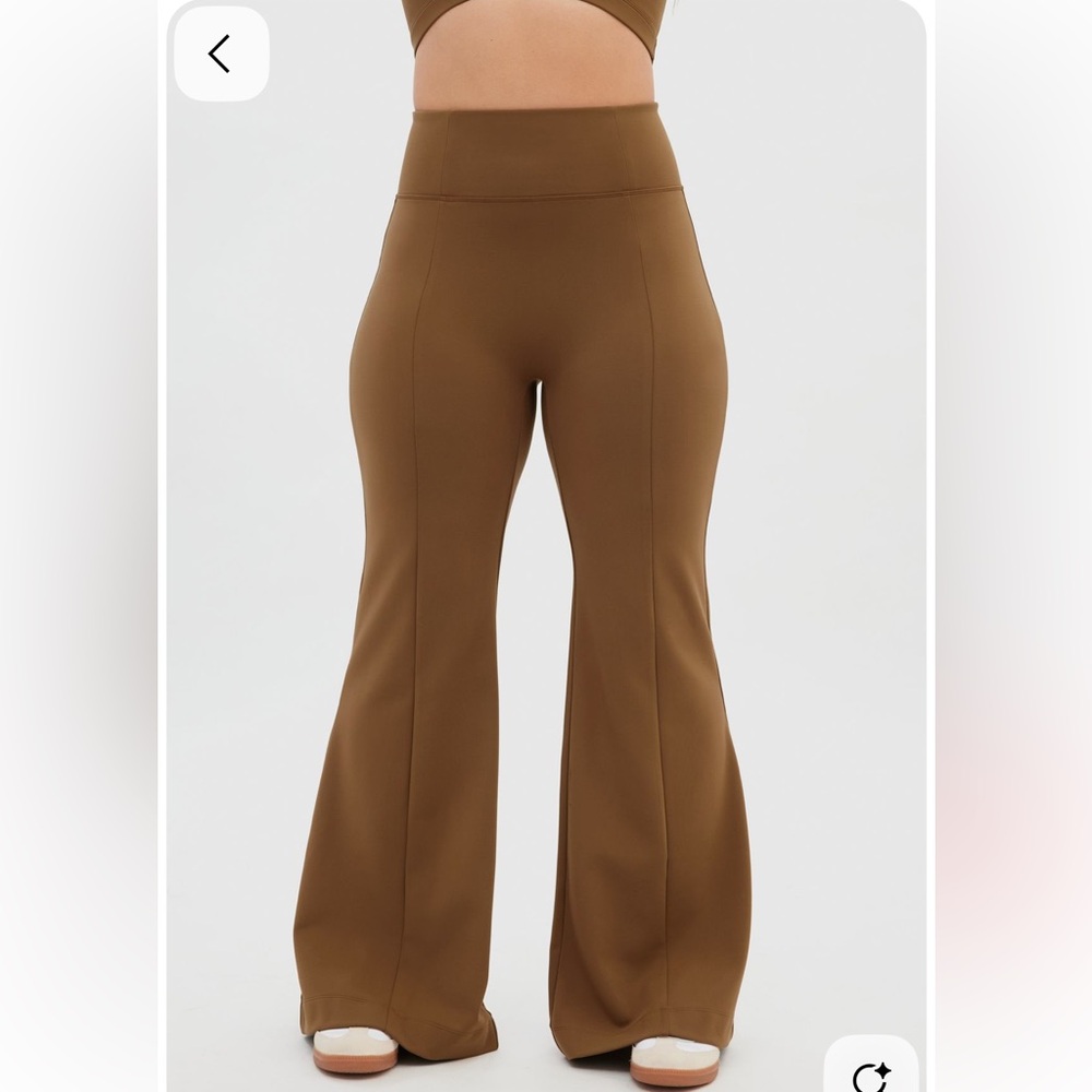 Girlfriend Collective Flared Leggings